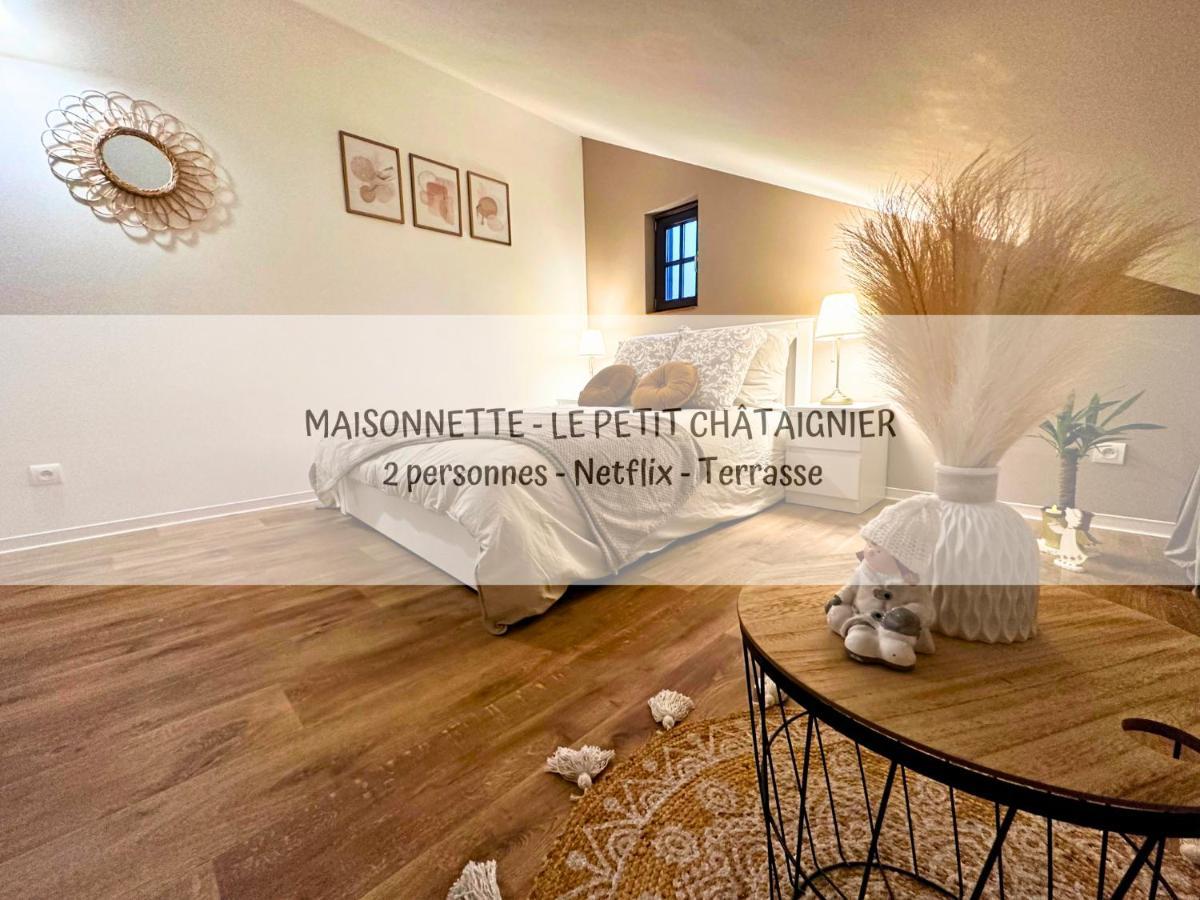 Châtenois Le Petit Chataignier - Cozy Immo מראה חיצוני תמונה
